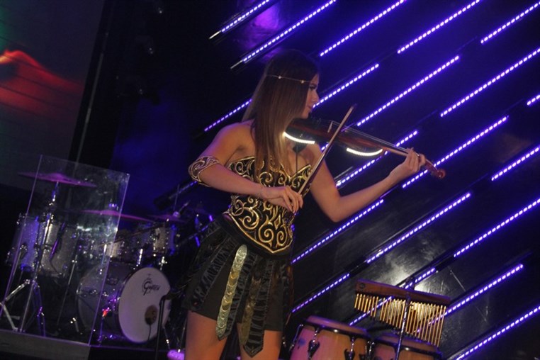 Diva Club on Saturday Night